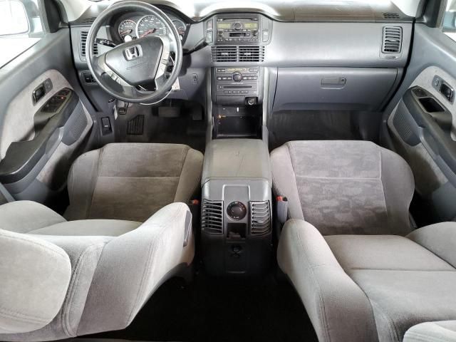 2005 Honda Pilot EX