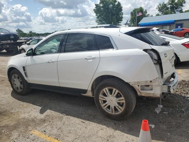 2010 Cadillac SRX Luxury Collection