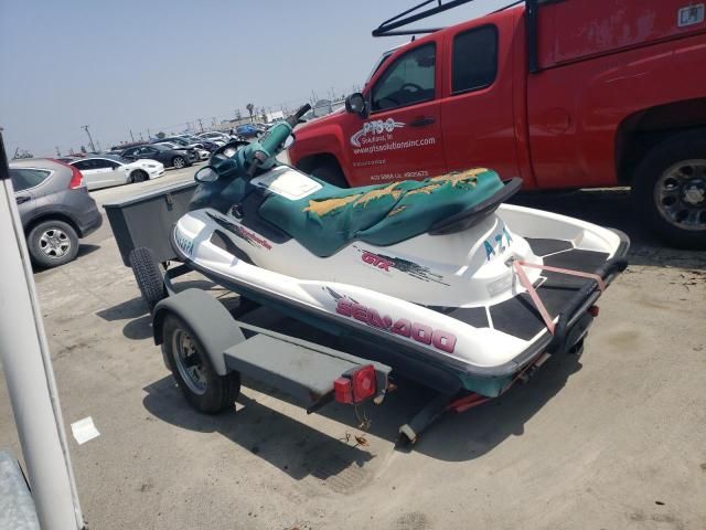 1996 Seadoo Bombardier