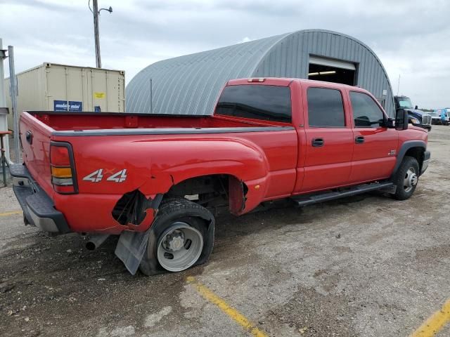 2006 Chevrolet Silverado K3500