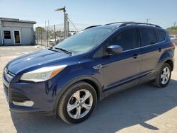 Salvage cars for sale from Copart West Palm Beach, FL: 2013 Ford Escape SE