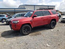 Toyota salvage cars for sale: 2020 Toyota 4runner SR5/SR5 Premium