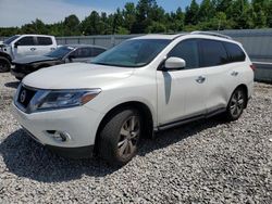 Vehiculos salvage en venta de Copart Memphis, TN: 2014 Nissan Pathfinder S