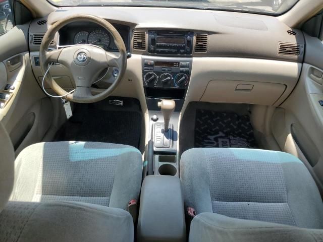 2008 Toyota Corolla CE