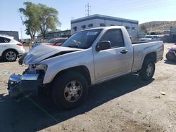 Salvage cars for sale at Albuquerque, NM auction: 2007 Chevrolet Colorado