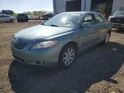 Salvage cars for sale at Windsor, NJ auction: 2007 Toyota Camry LE