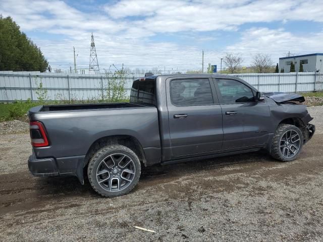 2019 Dodge RAM 1500 Rebel