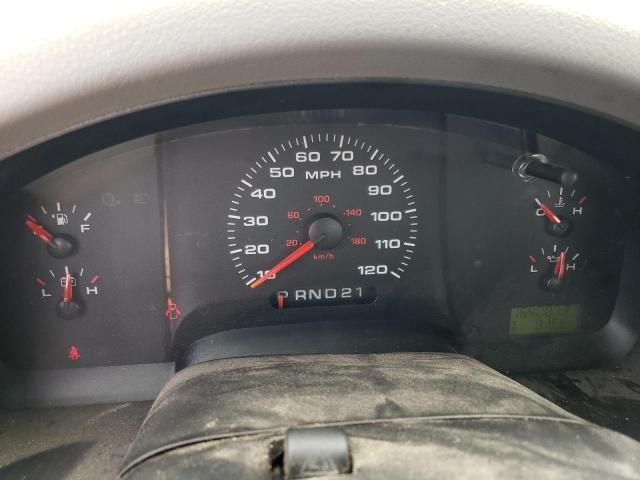 2004 Ford F150