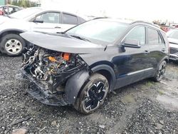 Salvage cars for sale from Copart Montreal Est, QC: 2023 KIA Niro Wind