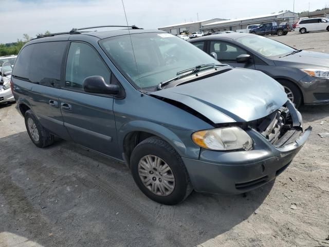 2006 Chrysler Town & Country