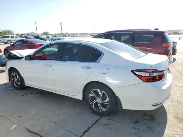 2017 Honda Accord LX