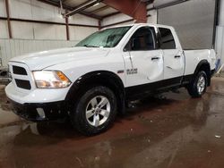 Salvage cars for sale at Lansing, MI auction: 2014 Dodge RAM 1500 SLT