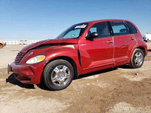 2004 Chrysler PT Cruiser