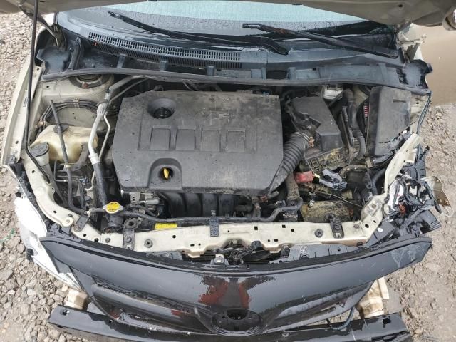 2011 Toyota Corolla Base