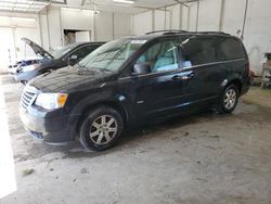 Salvage cars for sale at Madisonville, TN auction: 2008 Chrysler Town & Country Touring