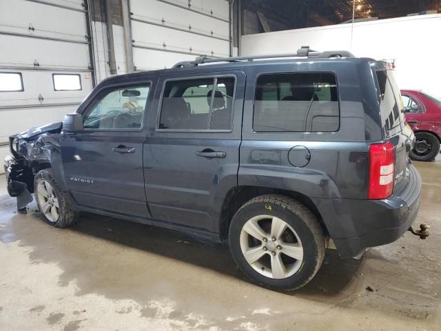 2015 Jeep Patriot Latitude