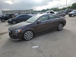 2018 Mercedes-Benz CLA 250 4matic en venta en Wilmer, TX