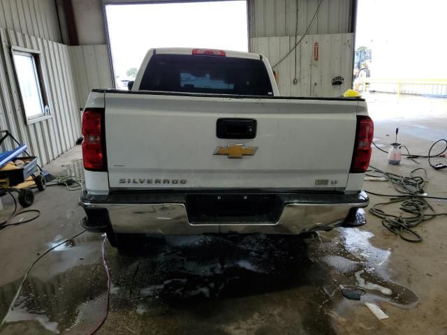 2018 Chevrolet Silverado C1500 LT