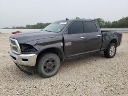 Salvage Cars with No Bids Yet For Sale at auction: 2015 Dodge 2500 Laramie