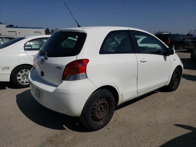 2009 Toyota Yaris