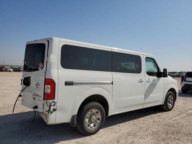 2016 Nissan NV 3500 S