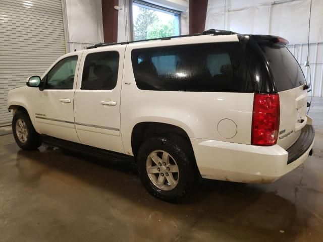 2012 GMC Yukon XL K1500 SLT