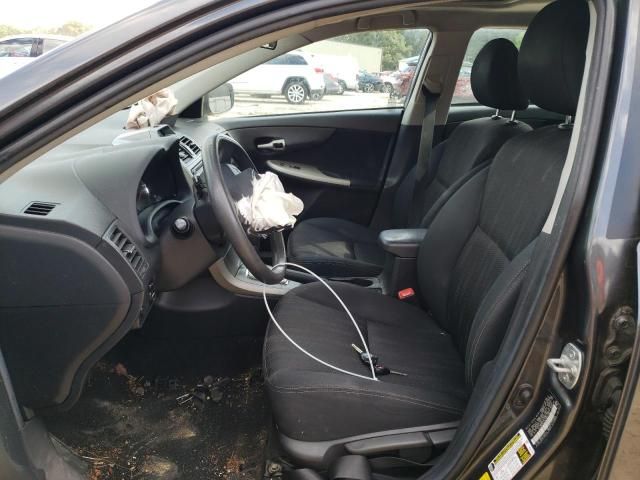 2012 Toyota Corolla Base