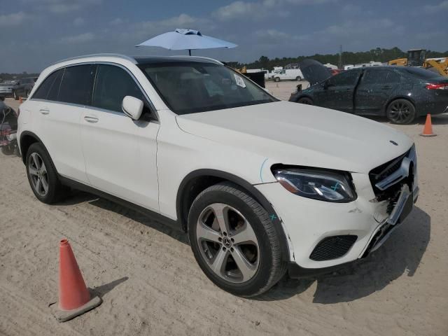 2019 Mercedes-Benz GLC 300