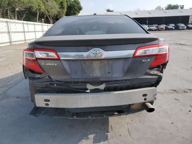 2012 Toyota Camry Base