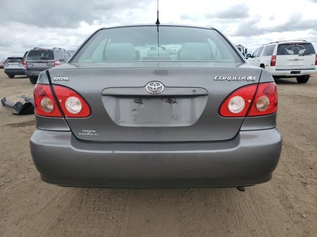 2007 Toyota Corolla CE