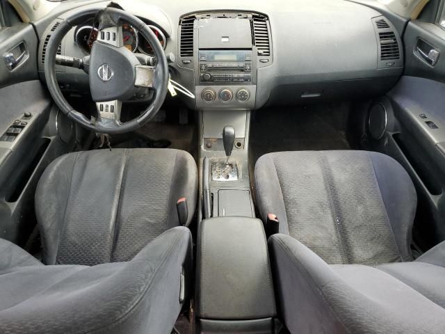 2005 Nissan Altima S