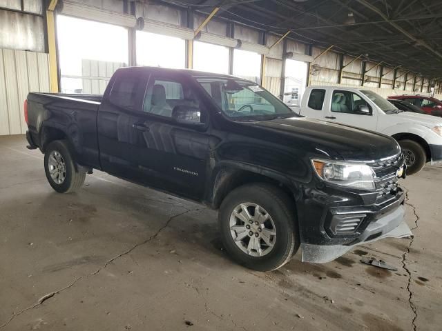 2021 Chevrolet Colorado LT