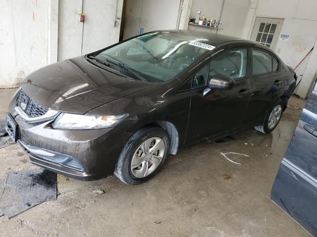 2014 Honda Civic LX