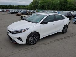 KIA Forte gt Line salvage cars for sale: 2024 KIA Forte GT Line