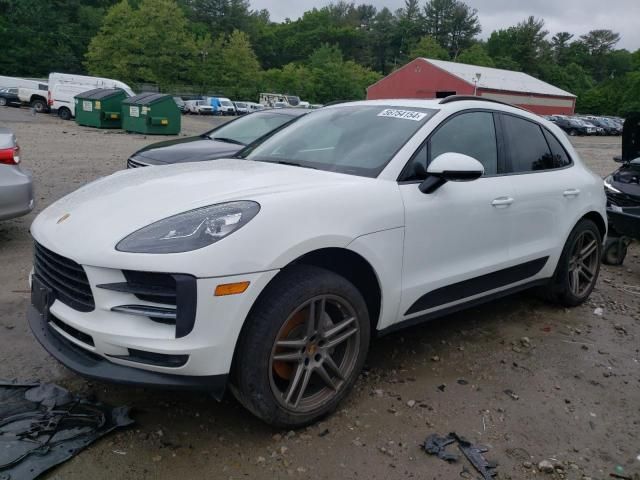 2020 Porsche Macan