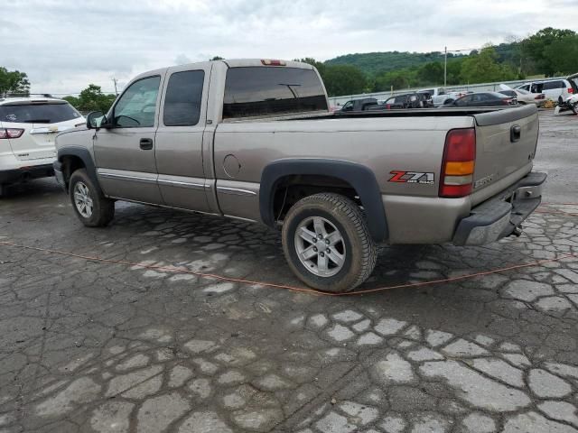 2002 GMC New Sierra K1500