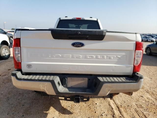 2021 Ford F250 Super Duty