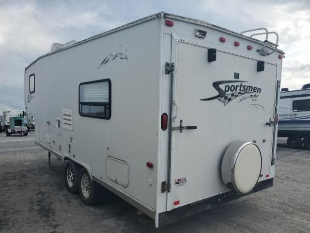 2005 KZ Trailer