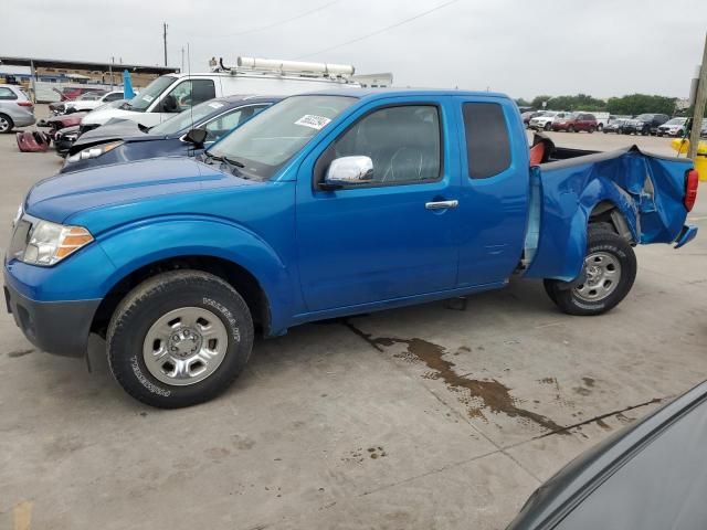 2017 Nissan Frontier S