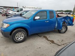 Nissan Frontier s salvage cars for sale: 2017 Nissan Frontier S