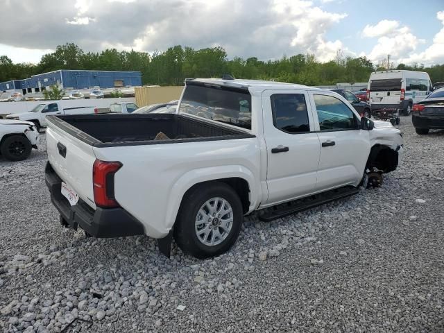 2024 Toyota Tacoma Double Cab