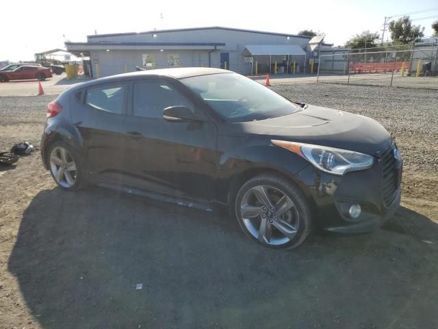 2013 Hyundai Veloster Turbo