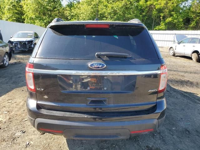 2014 Ford Explorer XLT