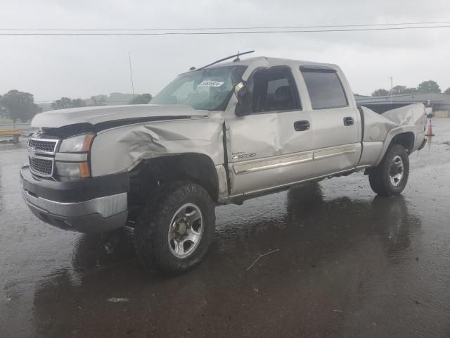 2005 Chevrolet Silverado K2500 Heavy Duty