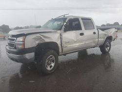 Chevrolet Silverado k2500 Heavy Duty Vehiculos salvage en venta: 2005 Chevrolet Silverado K2500 Heavy Duty