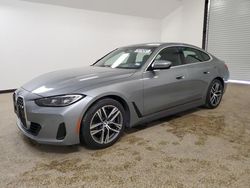 Cars With No Damage for sale at auction: 2023 BMW 430XI Gran Coupe