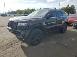 Jeep Vehiculos salvage en venta: 2014 Jeep Grand Cherokee Laredo