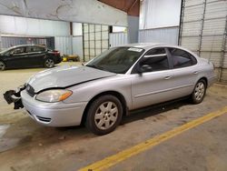 Ford salvage cars for sale: 2005 Ford Taurus SE