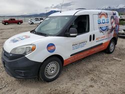 Carros salvage sin ofertas aún a la venta en subasta: 2017 Dodge RAM Promaster City