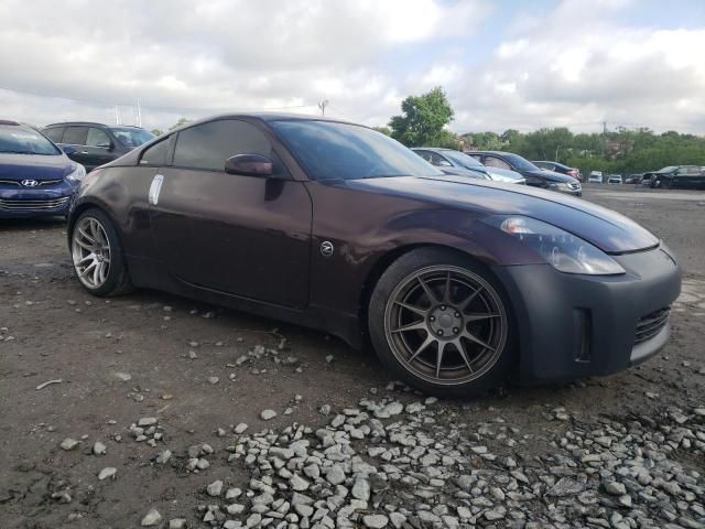 2003 Nissan 350Z Coupe